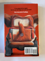 Truck dogs by Graeme Base