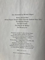 Cinderella and Other Tales from Perrault, Illustrated by Michael Hague: with Dust Jacket
