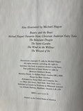 Cinderella and Other Tales from Perrault, Illustrated by Michael Hague: with Dust Jacket