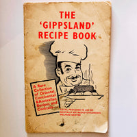 THE 'GIPPSLAND' RECIPE BOOK