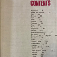 The Australian Womens Weekly Original Cookbook by Ellen Sinclair