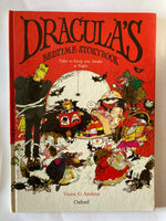Dracula's bedtime storybook: tales to keep you awake at night  by Ambrus, Victor G