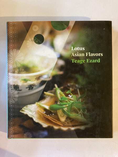 Lotus Asian Flavors  by Teage Ezard