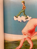 The Beatles Illustrated Lyrics by Alan Aldridge (Hardcover, 1998)