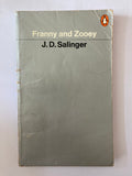 Set of three J D Salinger novels