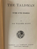 THE TALISMAN  by Walter Scott CASSELL'S STANDARD LIBRARY