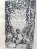 The Decameron by Boccaccio vol iv